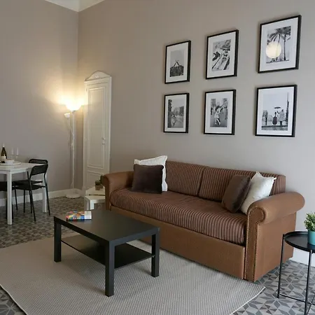 Vittorio Emanuele 71 Apartament