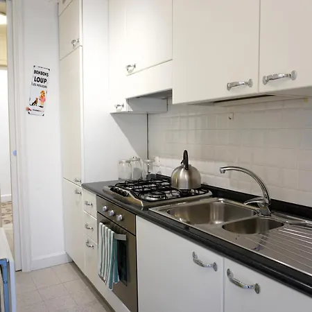 Vittorio Emanuele 71 Apartament Bari