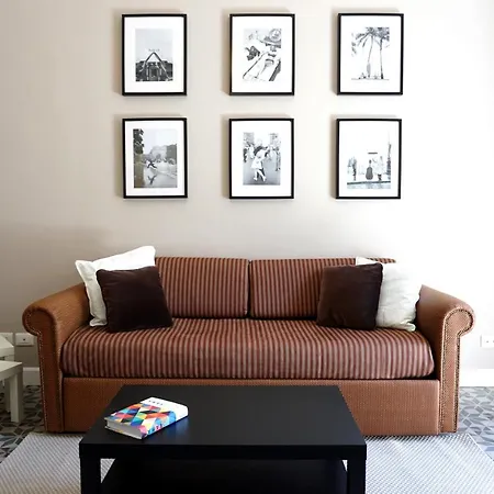 Lejlighed Vittorio Emanuele 71 *