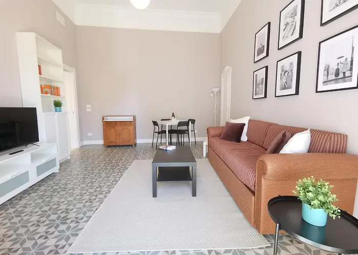 Apartman Vittorio Emanuele 71 *