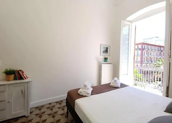 Vittorio Emanuele 71 Apartman